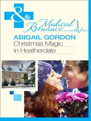 cover image of Christmas Magic in Heatherdale